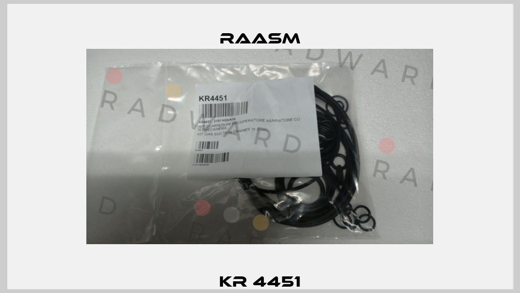 KR 4451 Raasm