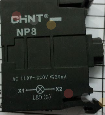 NP8-D/3  Chint