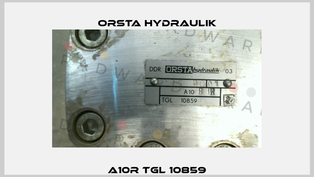 A10R TGL 10859 Orsta Hydraulik