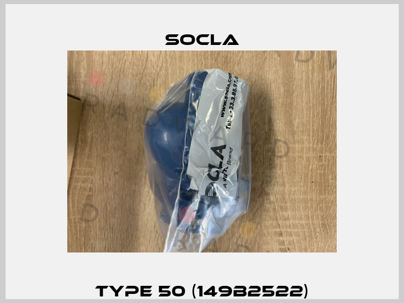 Type 50 (149B2522) Socla