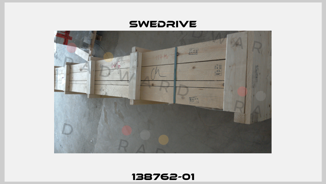 138762-01 Swedrive