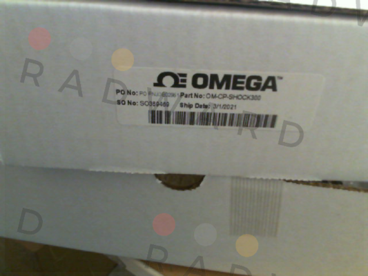 OM-CP-SHOCK300 Omega