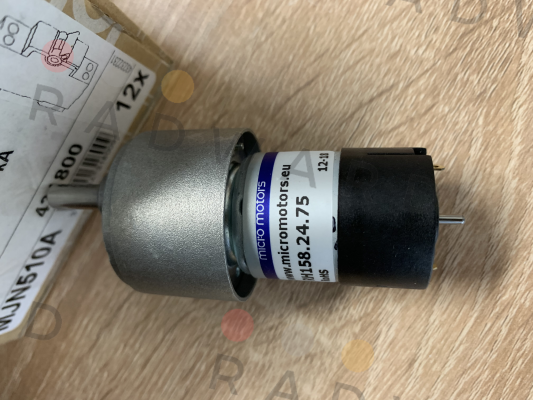 MM.RH158.24.75 Micro Motors