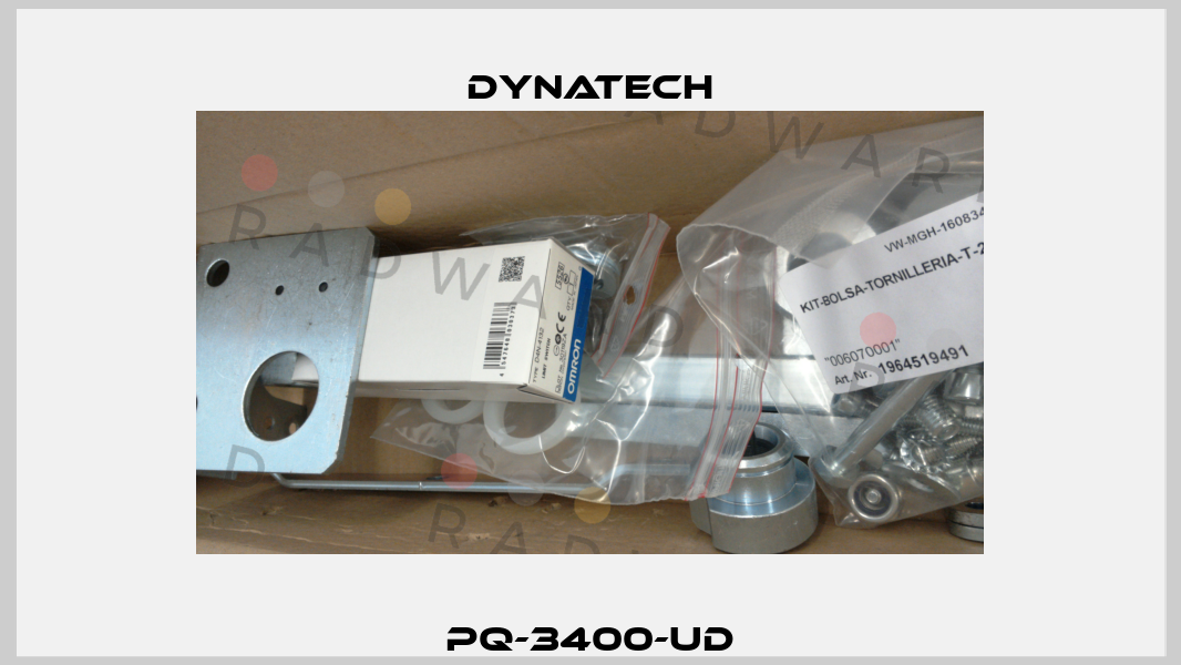 PQ-3400-UD Dynatech