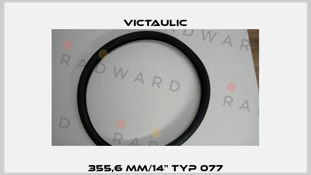 355,6 mm/14" Typ 077 Victaulic