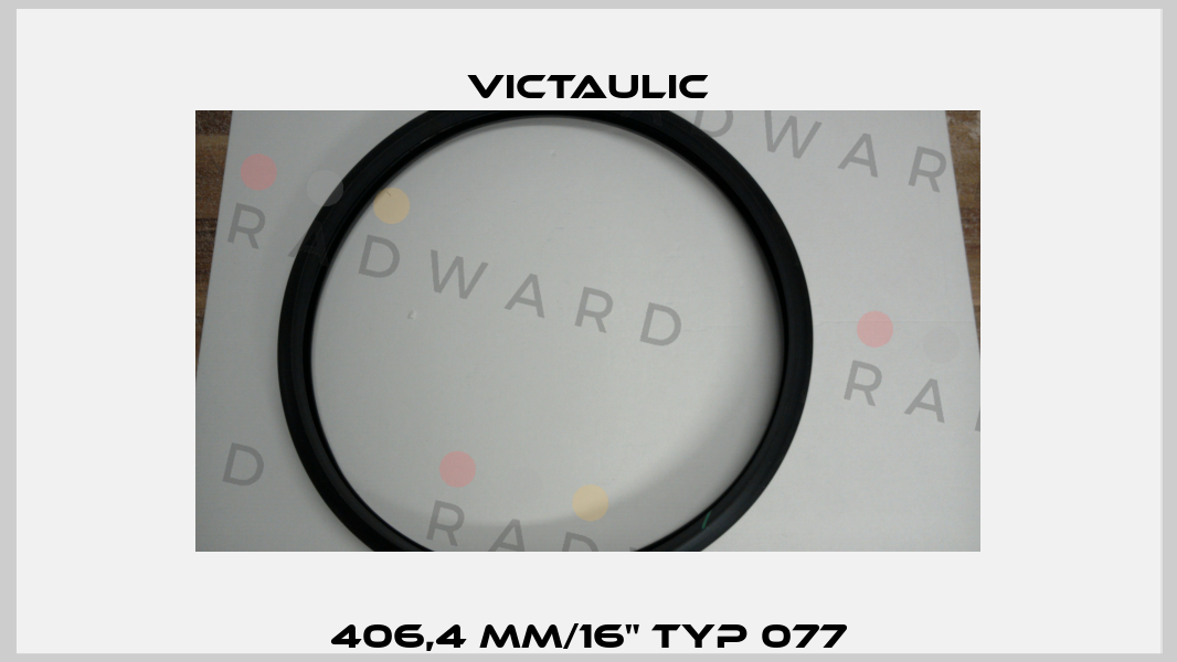 406,4 mm/16" Typ 077 Victaulic