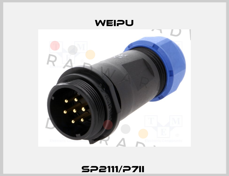 SP2111/P7II  Weipu