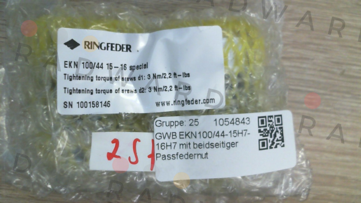EKN100/44 Gerwah