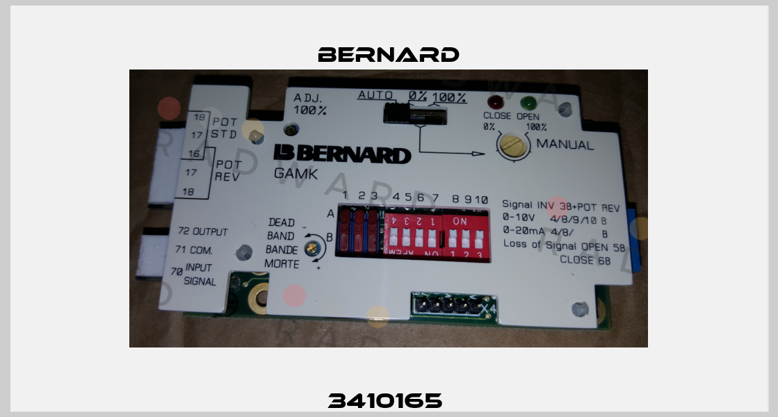 3410165  Bernard