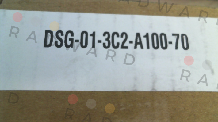 DSG-01-3C2-A100-70 Yuken