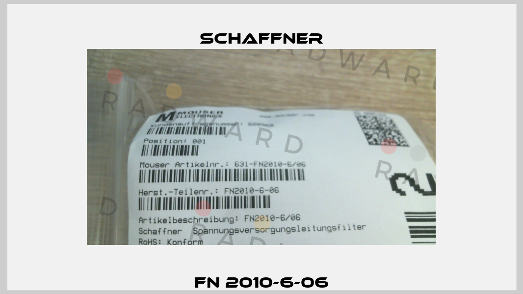 FN 2010-6-06 Schaffner