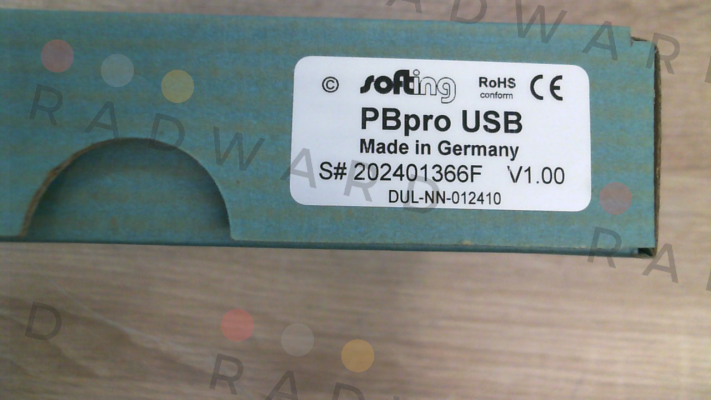 DUL-NN-012410 Softing