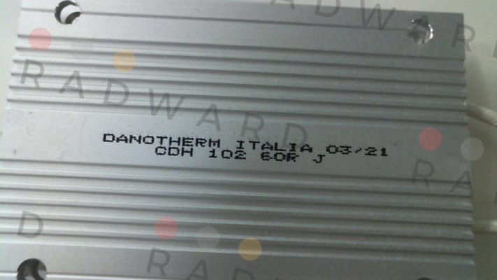 CDH 102 C 60R JT Danotherm
