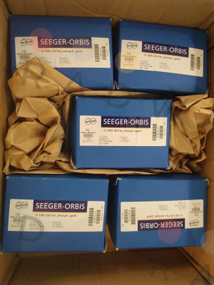 G 14 – BLK Seeger Orbis