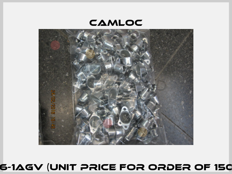V26R6-1AGV (unit price for order of 150 pcs)  Camloc