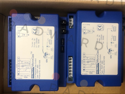 427001/V08 Pactrol