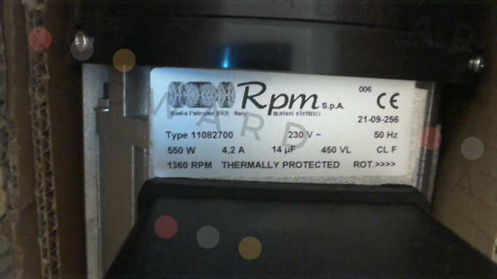 PO-E483W55 Fluid-O-Tech
