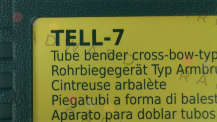 4666076 / TELL-7 Refco