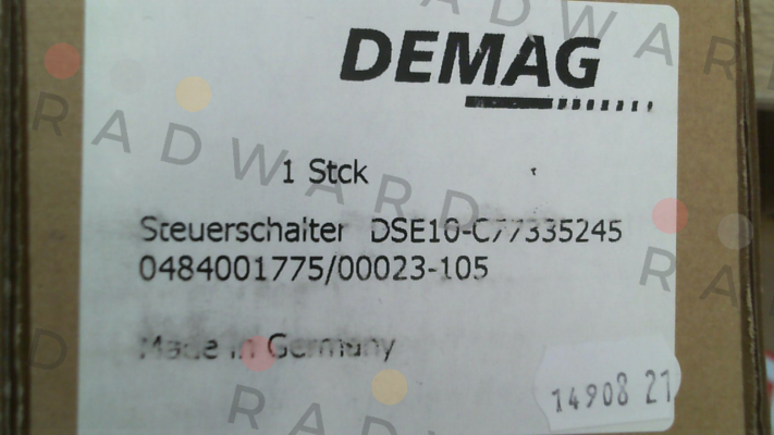 77335245 Demag
