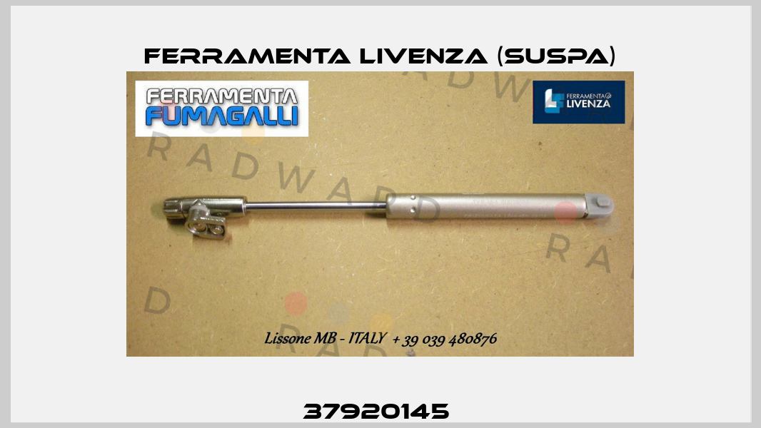 37920145  Ferramenta Livenza (Suspa)