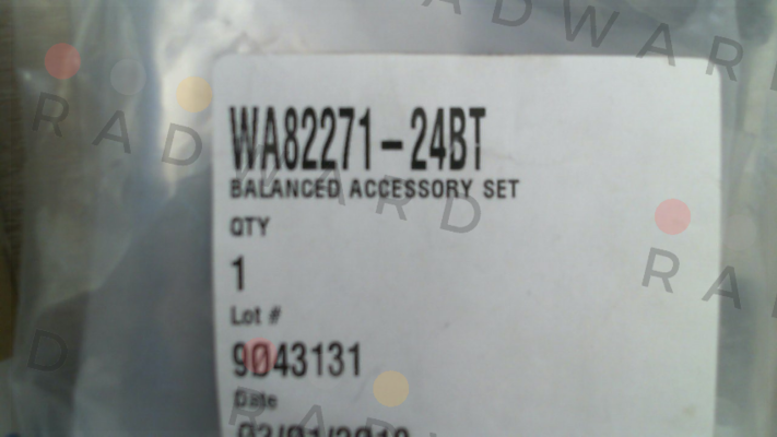 WA82271-24BT Kop-Flex