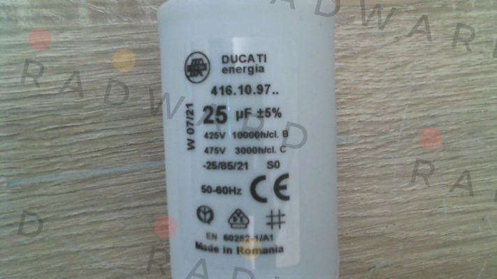 416.10.97.Z3 Ducati