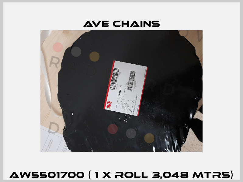 AW5501700 ( 1 x roll 3,048 Mtrs) Ave chains