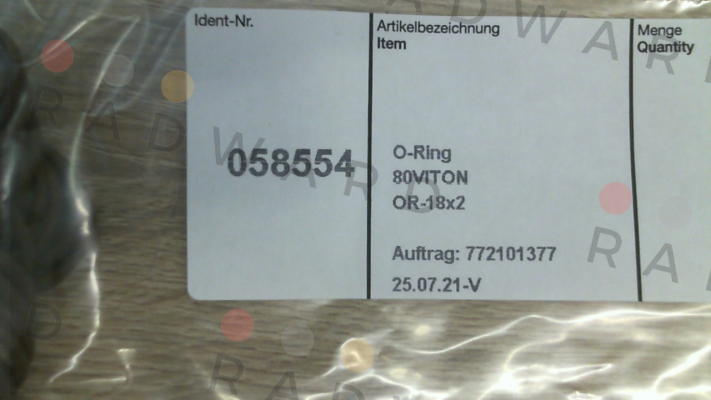 058554 Sauter