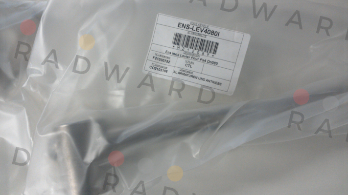 ENS-LEV4080A Meca-Inox