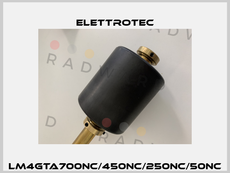 LM4GTA700NC/450NC/250NC/50NC Elettrotec