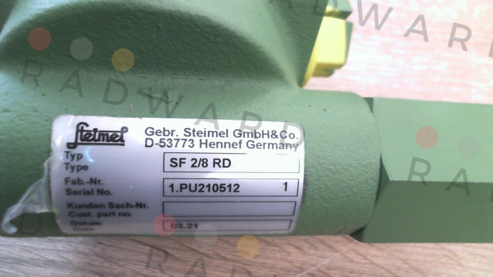 BZP052008FLE-150R Steimel