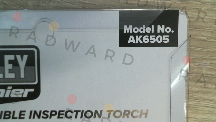 AK6505 Sealey