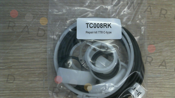 RP TDA008 C Trutorq