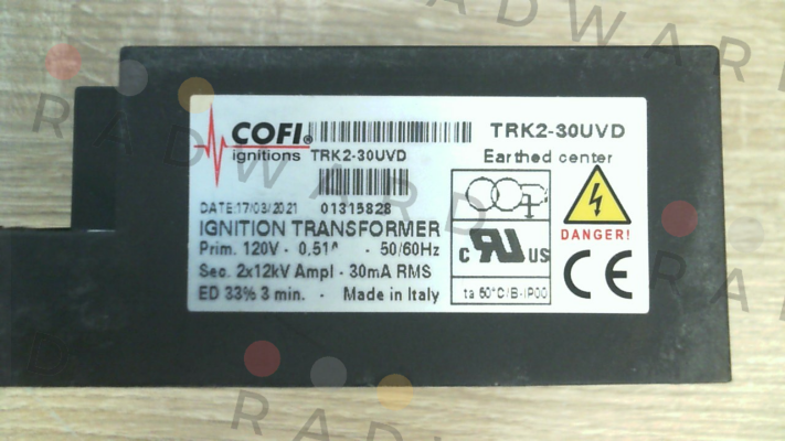 TRK2-30UVD Cofi