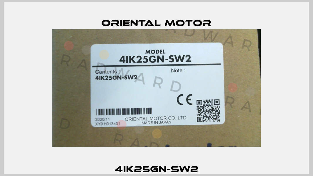 4IK25GN-SW2 Oriental Motor