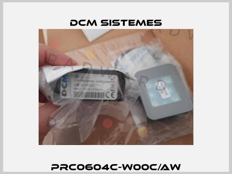 PRC0604C-W00C/AW DCM Sistemes