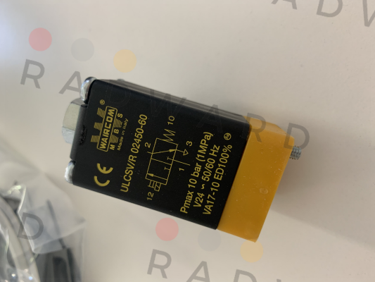 ULCSV/R2450-60 Waircom