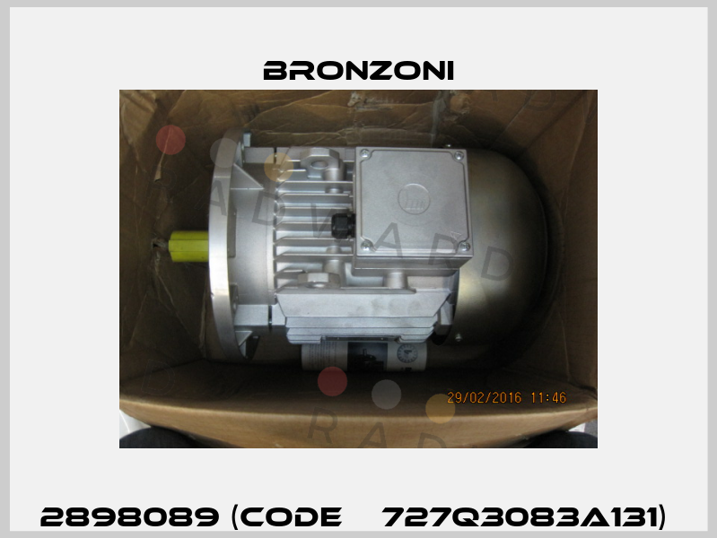 2898089 (code    727Q3083A131)  Bronzoni