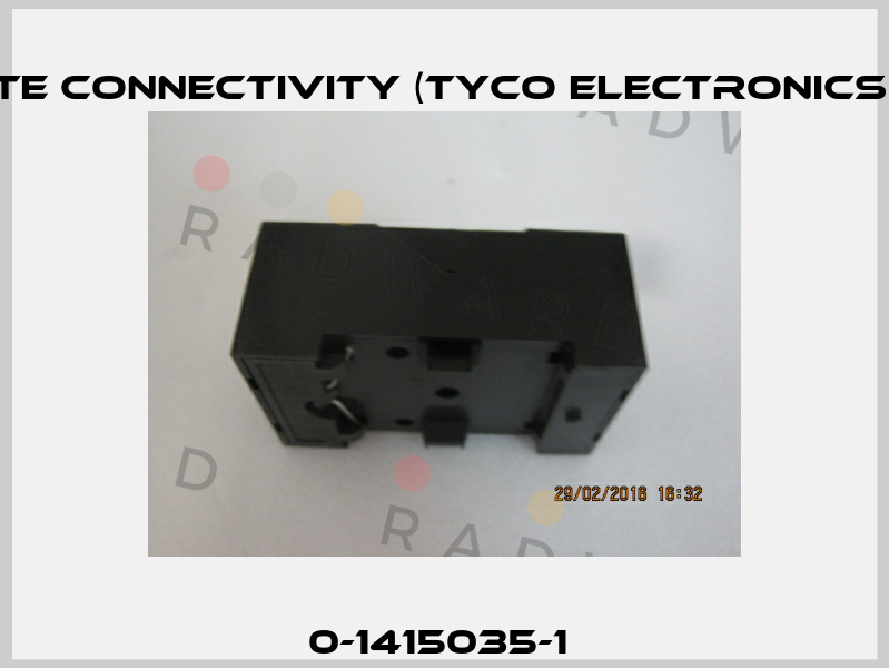 0-1415035-1  TE Connectivity (Tyco Electronics)