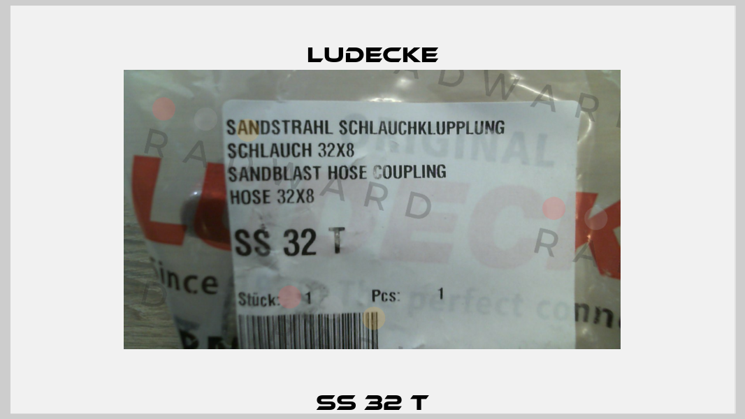 SS 32 T Ludecke
