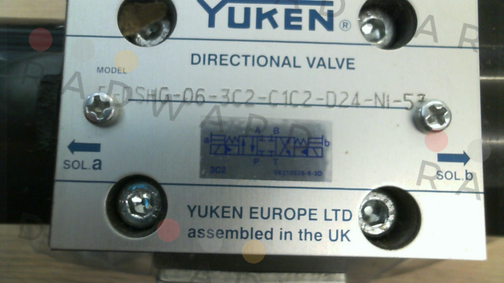 F-DSHG-06-3C2-C1-C2-D24-N1-53 Yuken