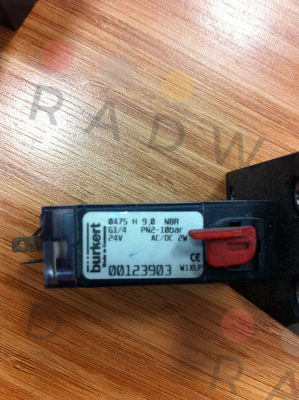 00123903  Burkert