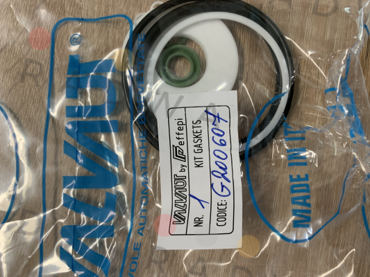 RK-B-2"- PTFE Valvaut