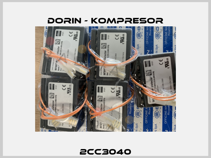 2CC3040 Dorin - kompresor