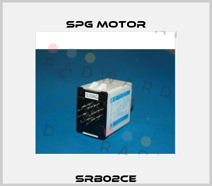 SRB02CE Spg Motor