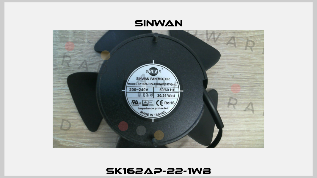SK162AP-22-1WB Sinwan