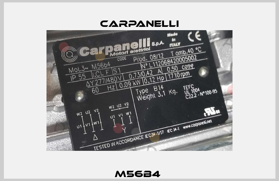 M56b4  Carpanelli