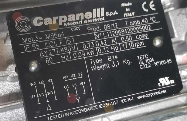 M56b4  Carpanelli