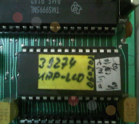 1277000.14 M27C512-10F1  Kuhse