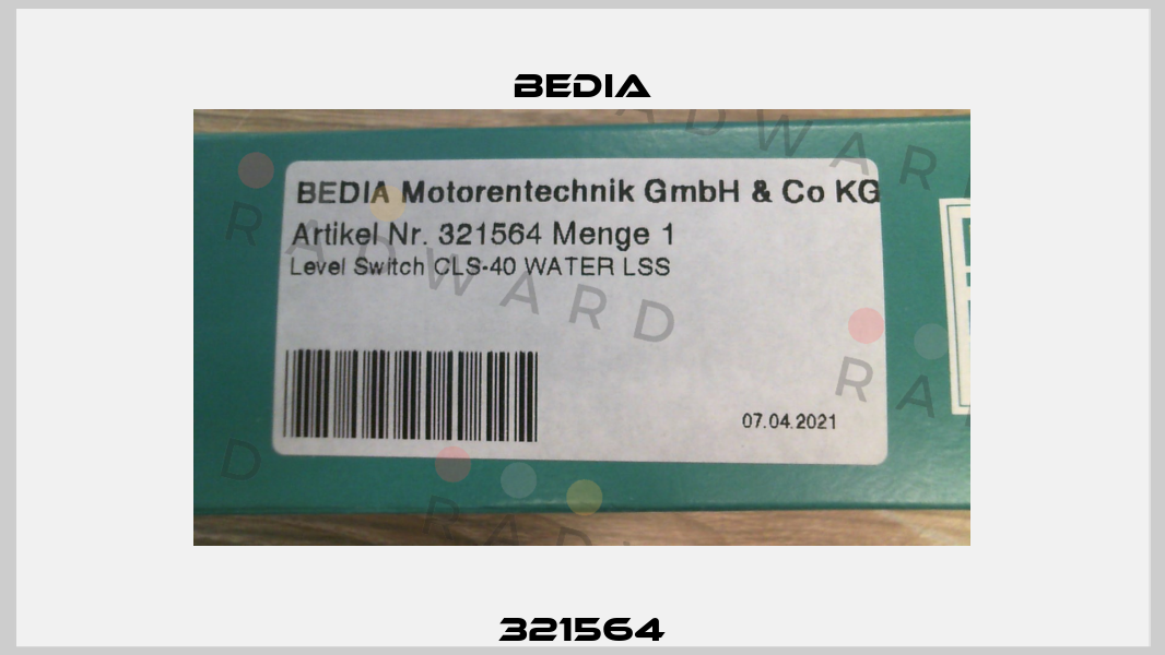 321564 Bedia